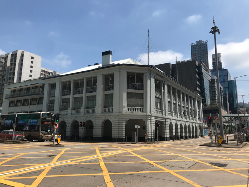 新界区 錦田