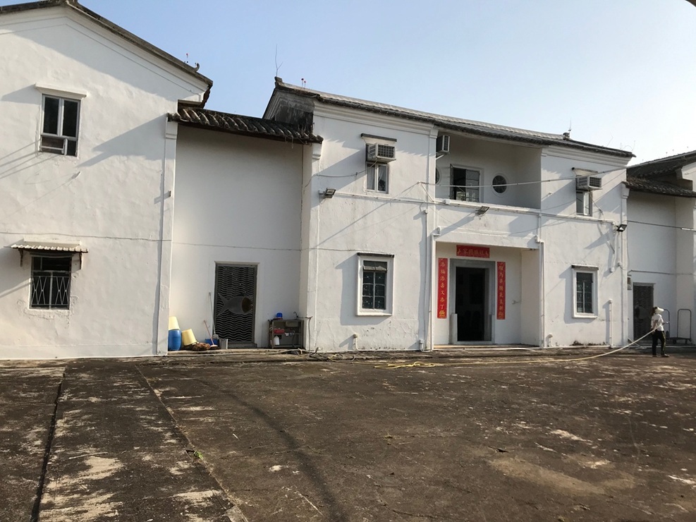 新界区 錦田