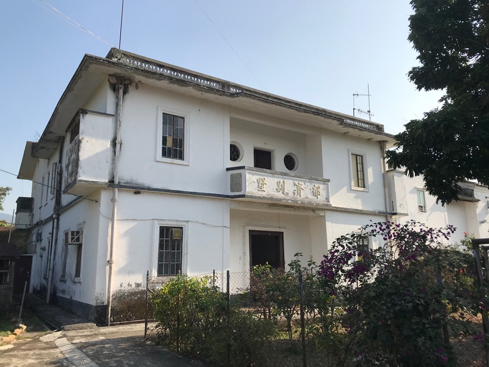 新界区 錦田