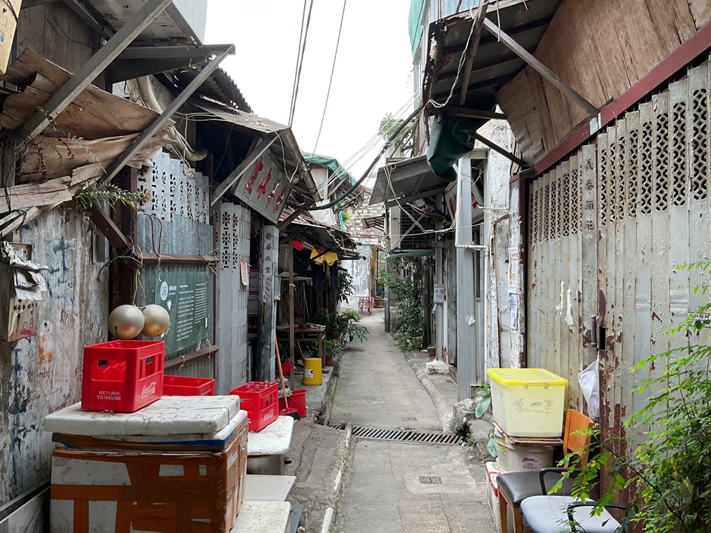 九龍区 九龍湾