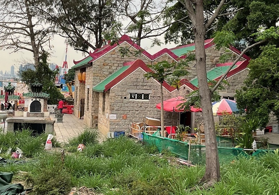 九龍区 九龍湾