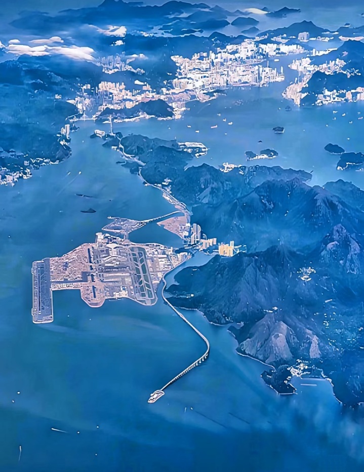新界区 屯門 / ランタオ島