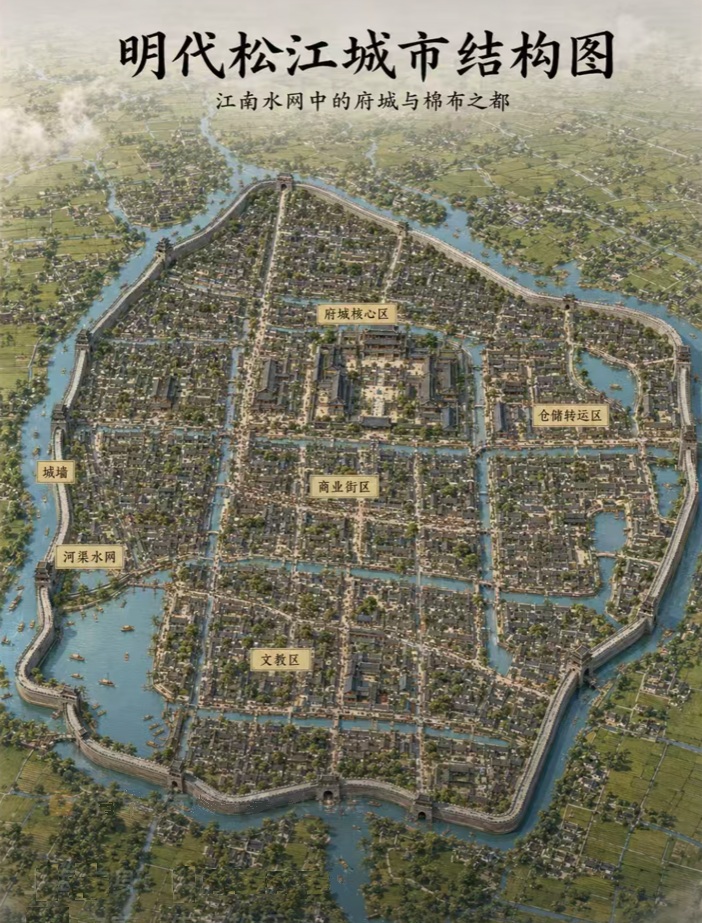松江区