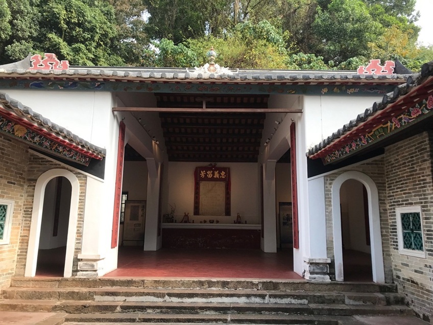 新界区 天水圍