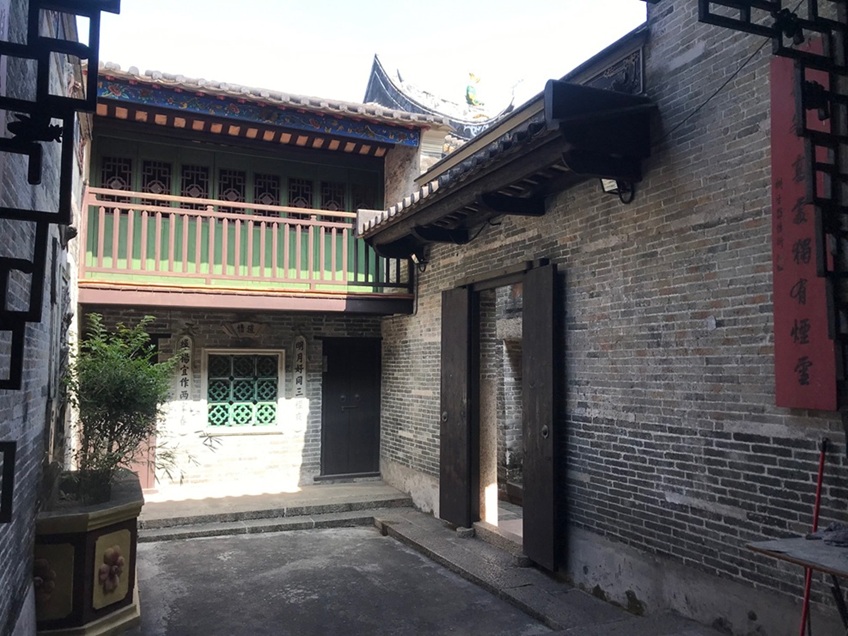 新界区 天水圍