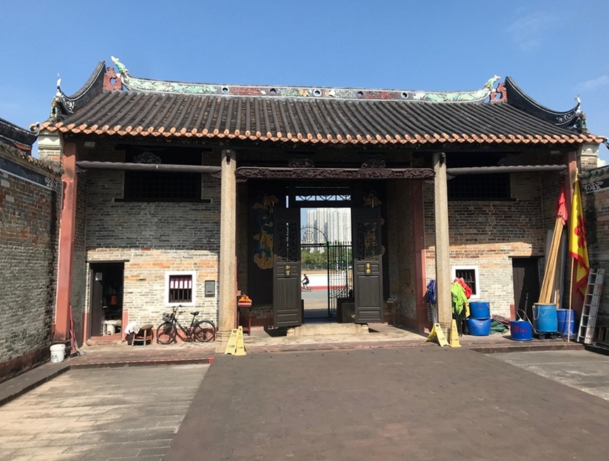 新界区 天水圍