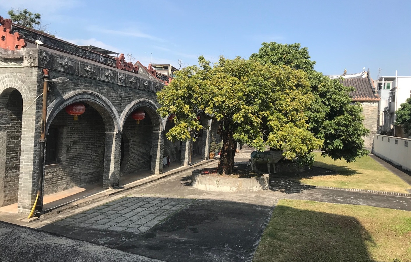 新界区 天水圍