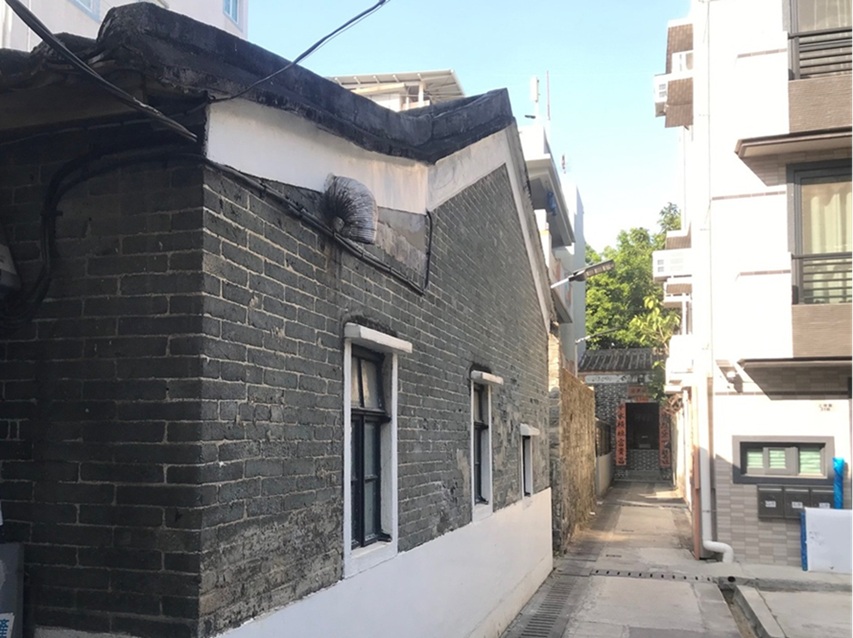 新界区 天水圍