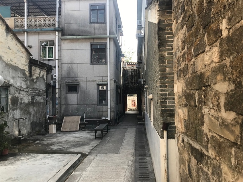 新界区 天水圍