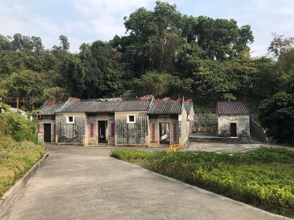 新界区 天水圍