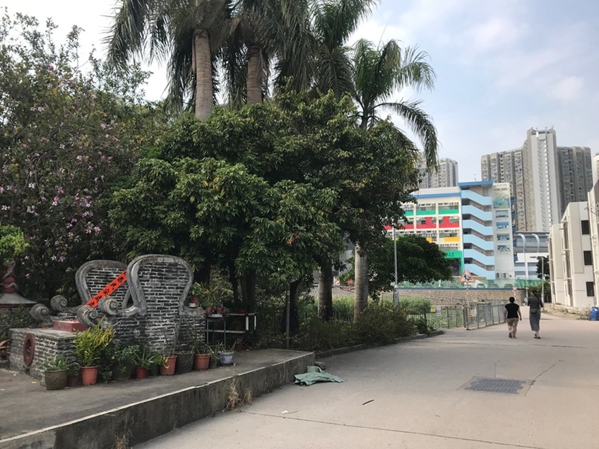 新界区 天水圍