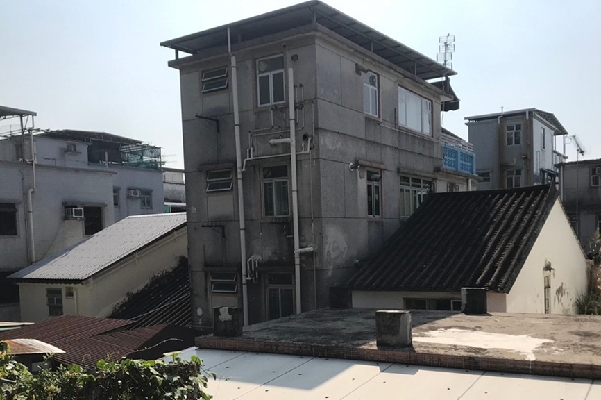 新界区 天水圍