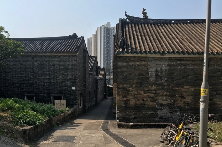新界区 天水圍
