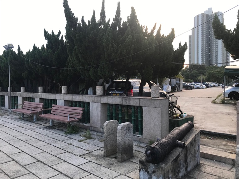 新界区 天水圍