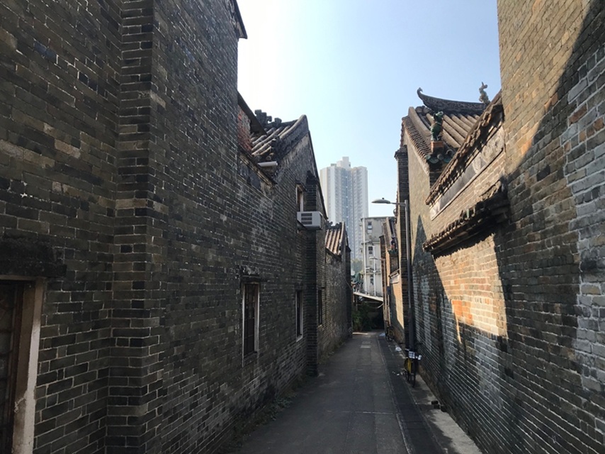 新界区 天水圍