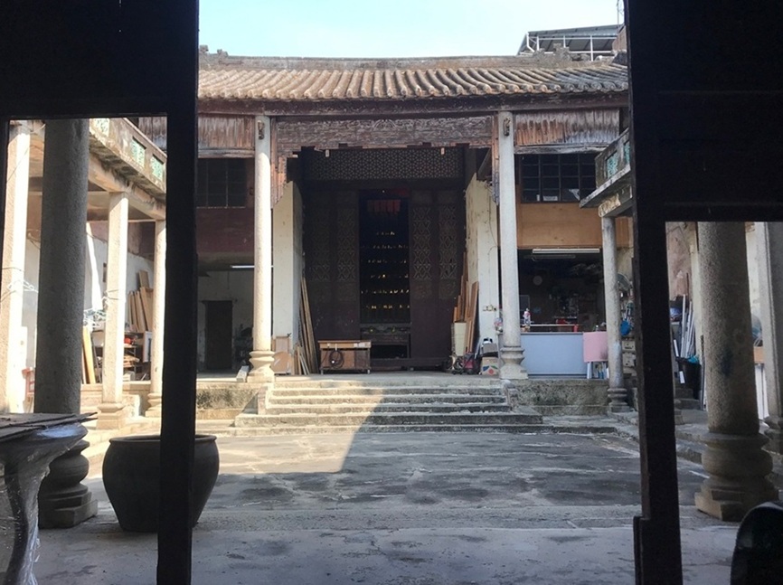 新界区 天水圍