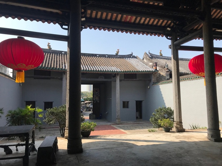新界区 天水圍