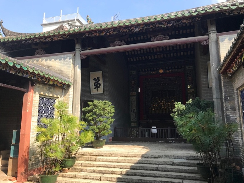 新界区 天水圍
