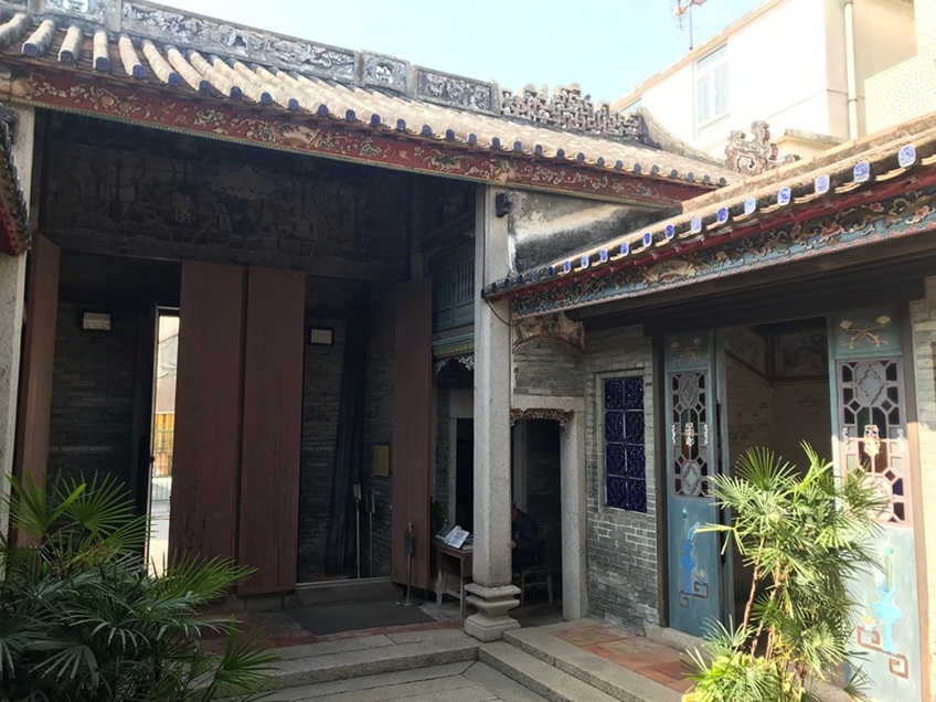 新界区 天水圍