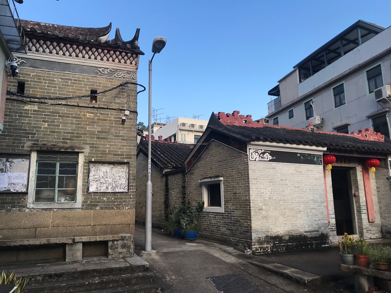 新界区 天水圍