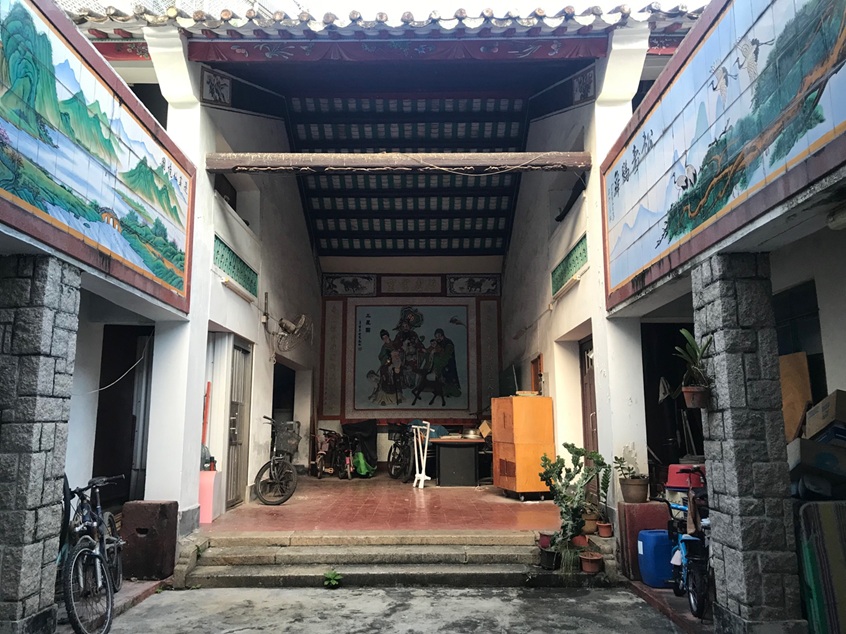 新界区 天水圍