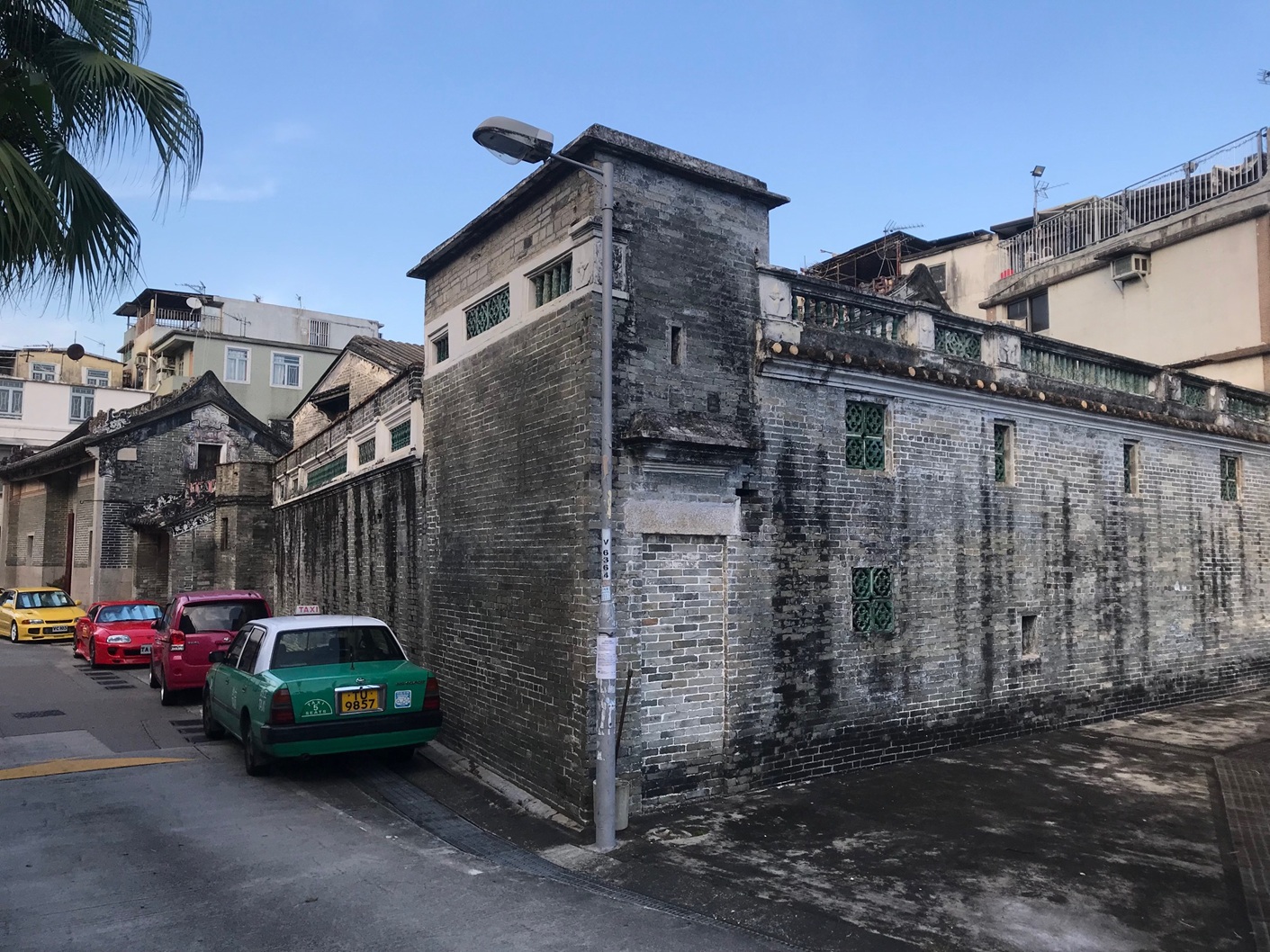 新界区 天水圍