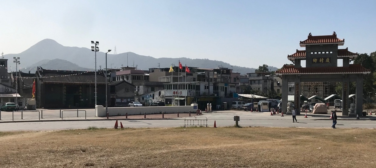 新界区 天水圍