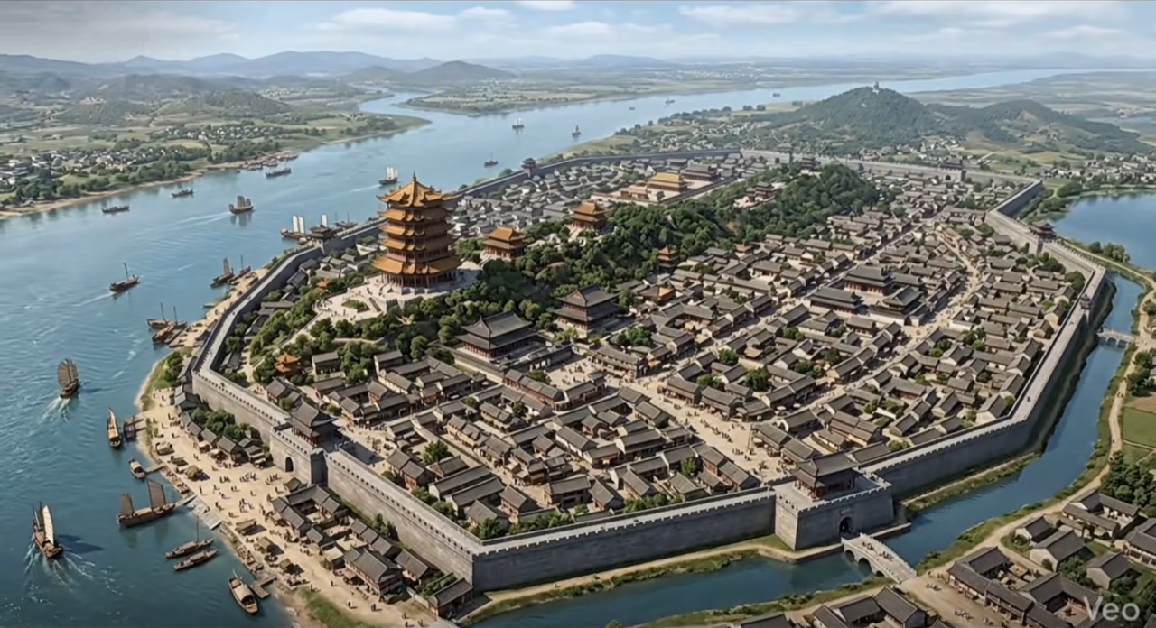 武漢市
