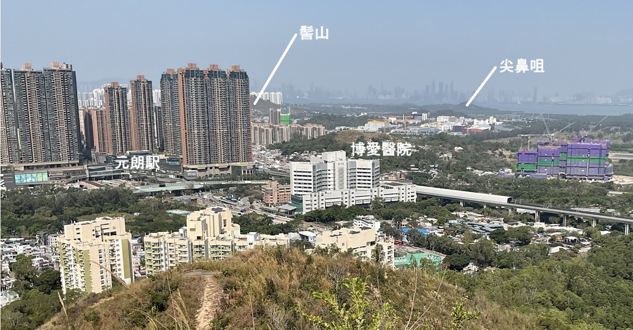 新界区 元朗