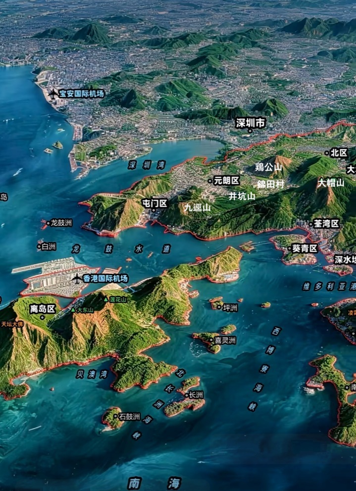 新界区 元朗