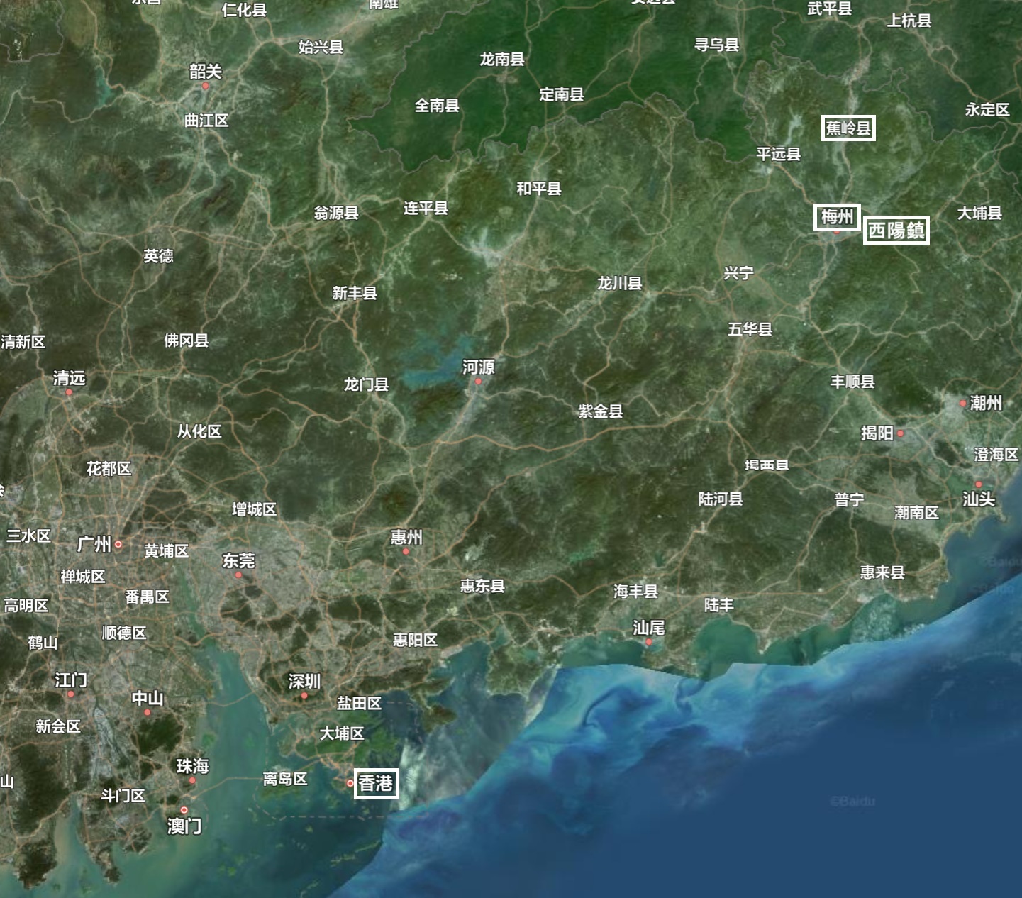 新界区 元朗