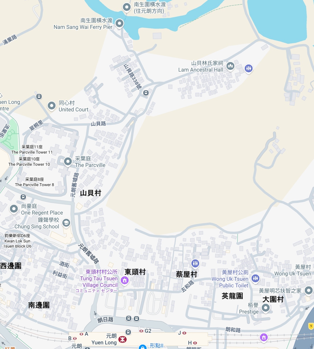 新界区 元朗