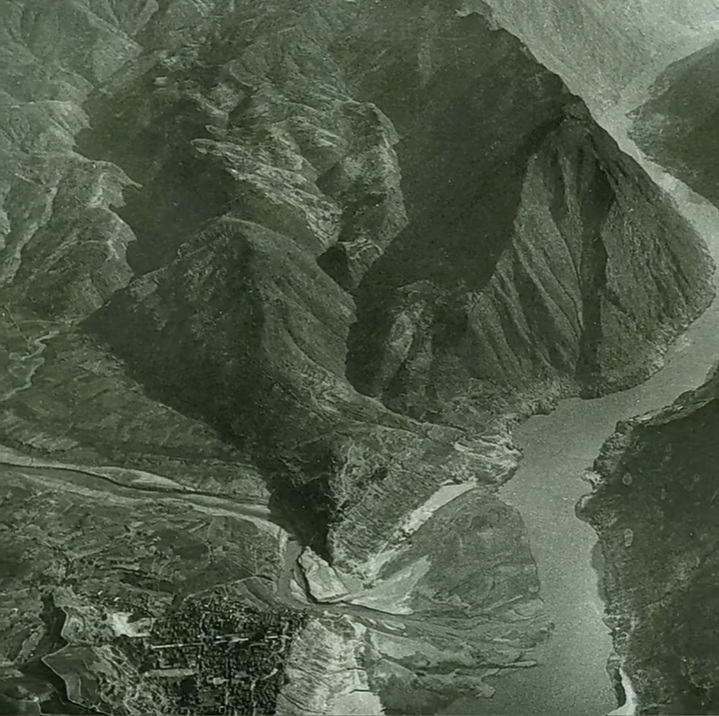 巫山古城