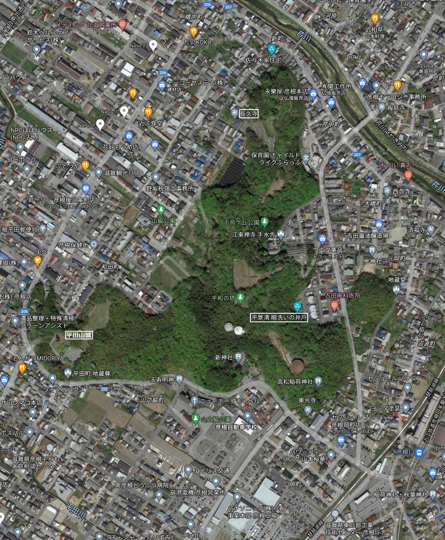 彦根市